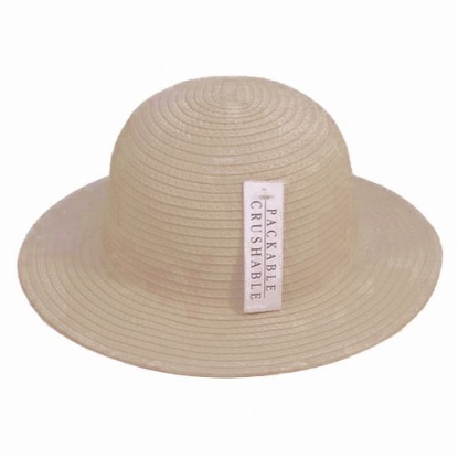 Ladies Floppy Crushable Sun Hat